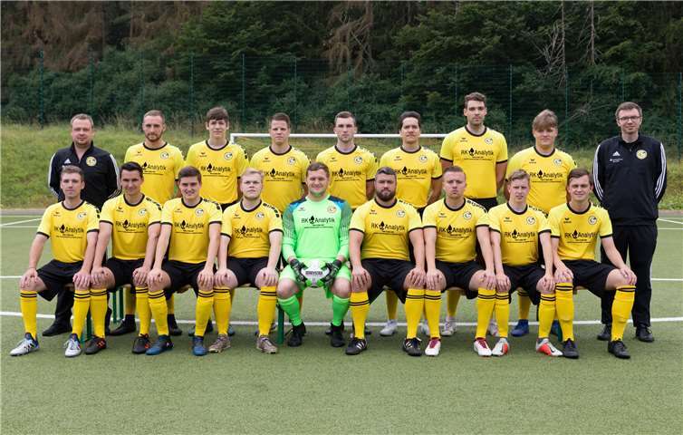 Die Grafschafter SG II siegt im Viertelfinale und freut sich nun auf das Halbfinale im Bitburger Kreispokal.Copyright: Andreas Thun