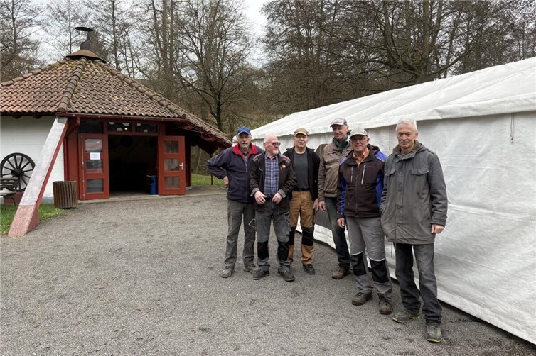 Die Grillsaison kann kommen