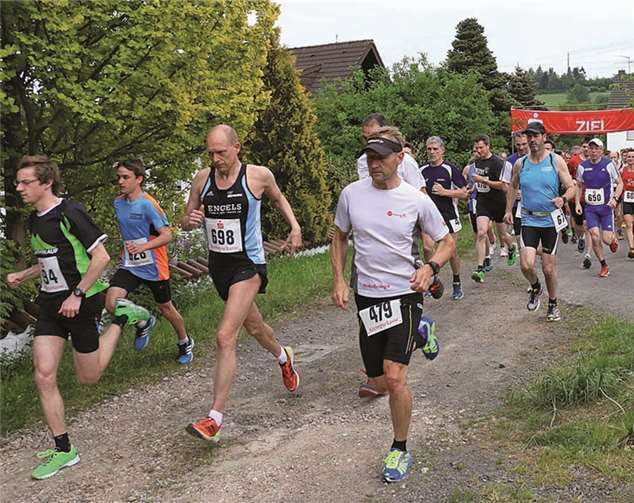 Die Großen zeigten, wie's geht...