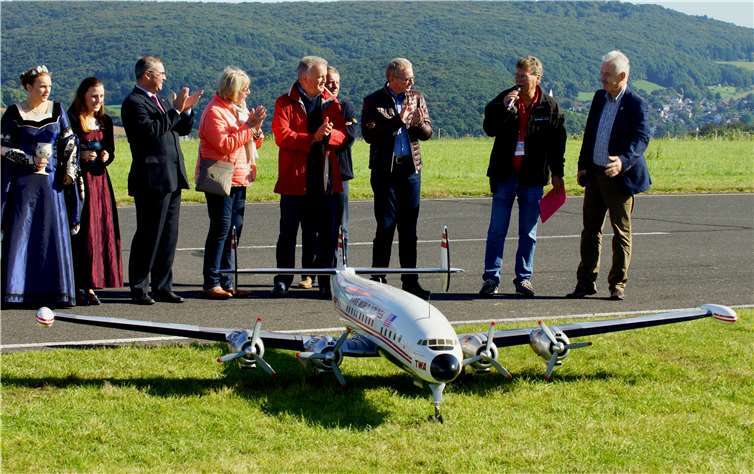 Die Großveranstaltung „Jet-Power“fand zum vorerst letzten Mal im September diesen Jahres inBad Neuenahr-Ahrweiler statt KG