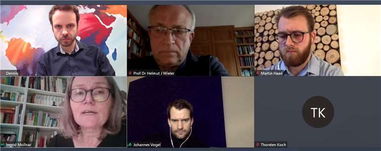 Die Gründung eines Medizin-Campus in Koblenz war ein Thema des Gesprächs. Foto: privat