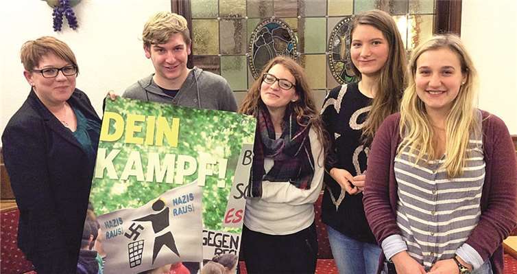 Die Grüne Jugend Ahrweiler fordert das uneingeschränkte Recht zur selbstständigen Wohnungssuche für Flüchtlinge und keine neuen Gemeinschaftsunterkünfte im Kreis Ahrweiler.privat