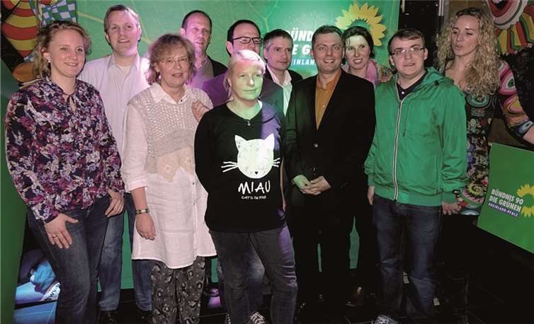 Die Grünen Koblenz hatten zum Politischen Aschermittwoch eingeladen. privat