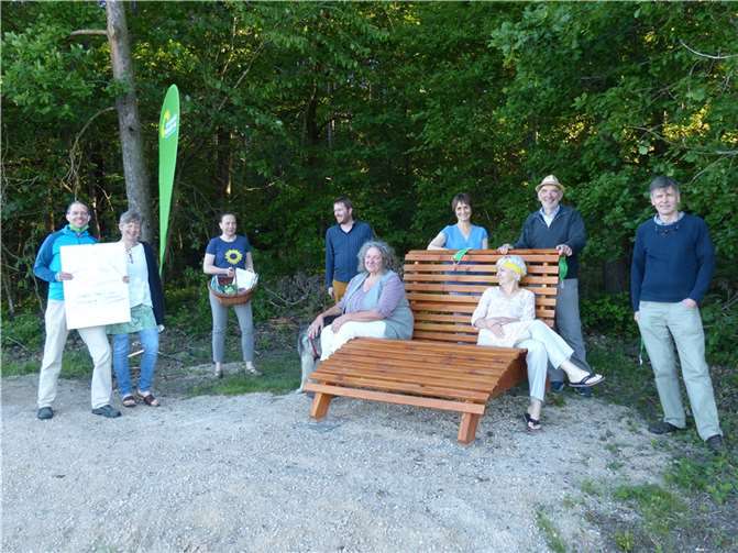 Die Grünen aus Adenau freuen sich auf ihr Sommerfest.  Foto: privat