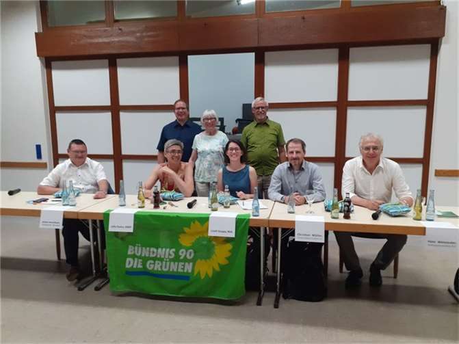 Die Grünen im Kreis Neuwied hatten zur Podiumsdiskussion geladen.  Foto: privat