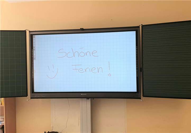 Die Grundschule Bassenheim wird weiter digitalisiert. Foto: privat