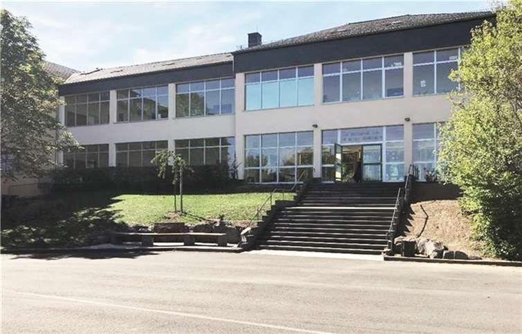 Die Grundschule Pfarrer Bechtel Mendig.Foto: FRE