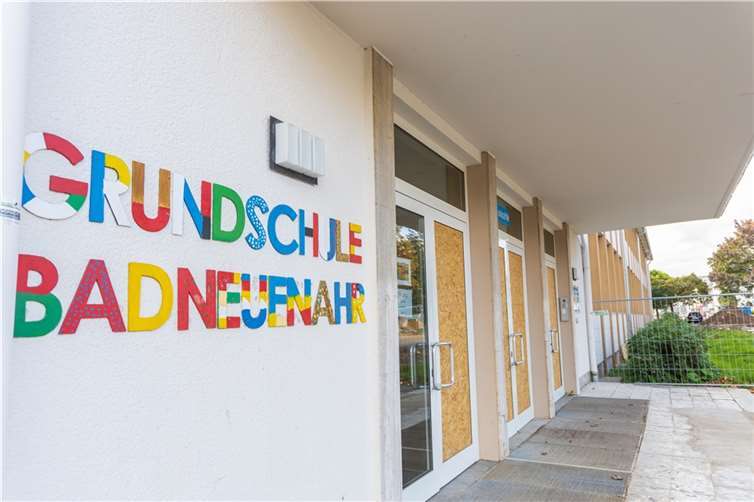 Die Grundschule in Bad Neuenahr-Ahrweiler. Foto: Stadt Bad Neuenahr-Ahrweiler