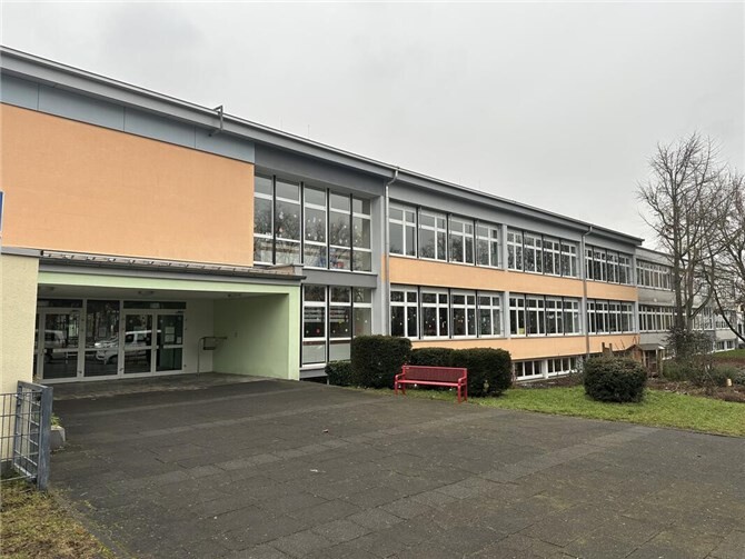 Die Grundschule in Feldkirchen.Fotos: Ulf Steffenfauseweh