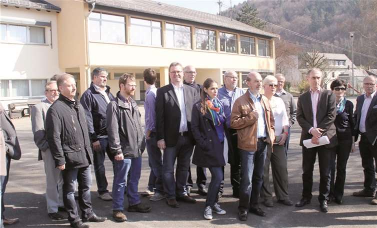 Die Grundschule in Rieden ist nicht nur energetisch auf dem neusten Stand.