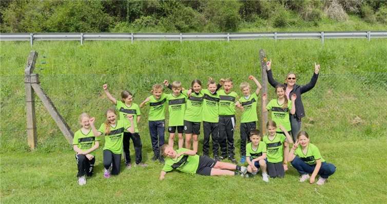 Die Grundschulen des Kreises Ahrweiler zeigten in den vergangenen Tagen beeindruckende sportliche Leistungen und jede Menge Teamgeist bei den traditionellen Kreisgrundschul-Sportfesten. Foto: privat