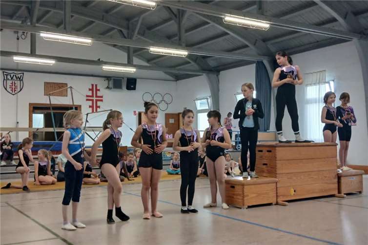 Die Grundschulmädchen (VM4).