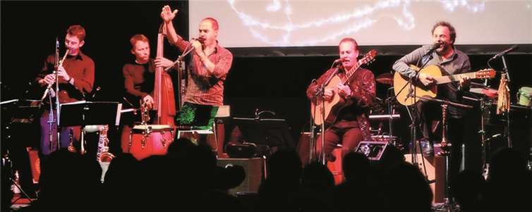 Die Grupo Sal. privat