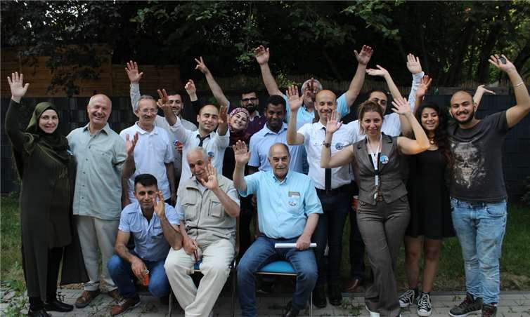 Die Gruppe El Koblenzer.Foto: privat