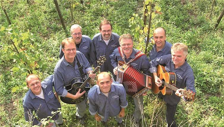Die Gruppe „Schdäiffleda“ ist bekannt für ihre moselfränkischen Lieder.Privat