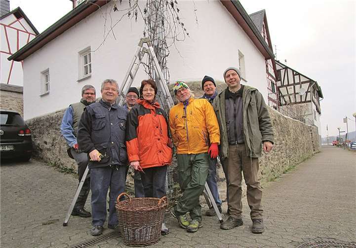 Die Gruppe setzt auf weitere Unterstützung von engagierten Bürgern und Bürgerinnen. privat