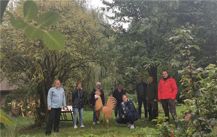 Die Gruppenleiter des Pfadfinderstammes St. Martin Bassenheim.Foto: privat