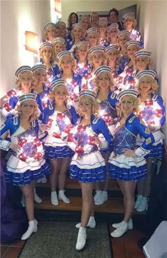 Die Gülser Seemöwen.