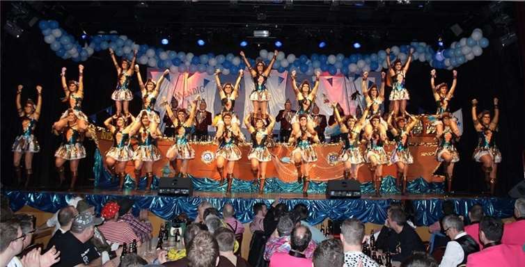 Die Gülser Seemöwen werden auch in diesem Jahr für närrische Stimmung sorgen.