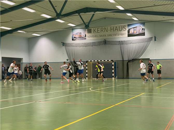 Die HSG Horchheim-Lahnstein konnte nicht gegen TuS Weibern punkten. Quelle: HSG Horchheim-Lahnstein