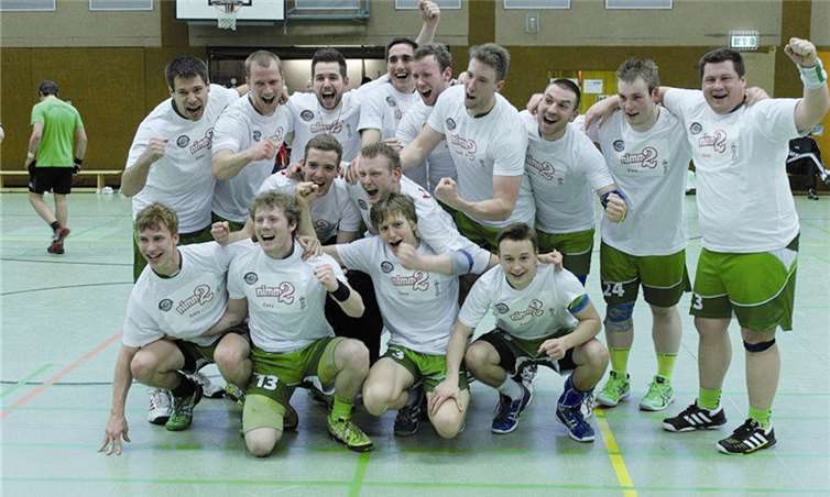 Die HSG gewann im Spiel gegen Geislar im Kreispokal.Christine Keunecke