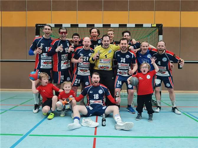 Die HSG hat regionale Handballgeschichte geschrieben. Quelle: HSG Sinzig/Remagen/Ahrweiler