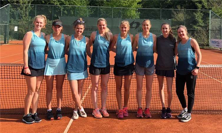 Die HTC-Damen verpassten durch eine 2:7-Niederlage in Reutlingen den Aufstieg.Foto: privat
