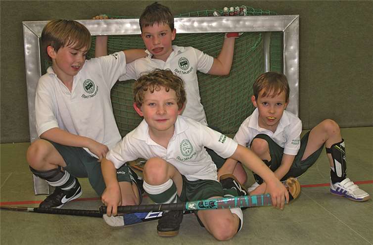 Die HTC - Knaben D.  Privat