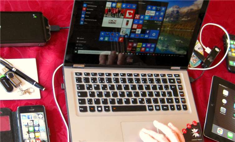 Die „Häcker 60Plus“ stehen älteren Mitbürgerinnen und Mitbürgern ehrenamtlich zur Seite.privat