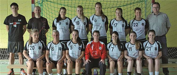 Die Handball-Damen des TV Welling fiebern ihrem ersten Saisonspiel entgegen.privat