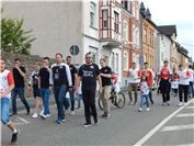 Die Handballabteilung der Turnerschaft Bendorf.