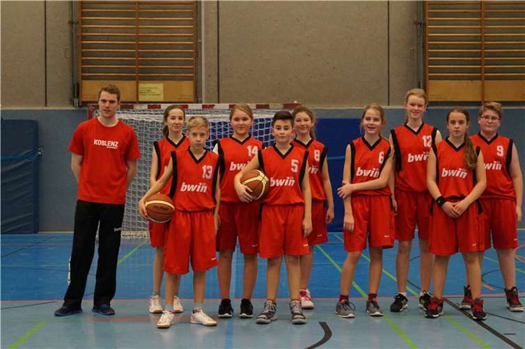 Die Handballer der DJK-Bendorf glänzten bei ihren Spielen mit einer guten Leistung. privat