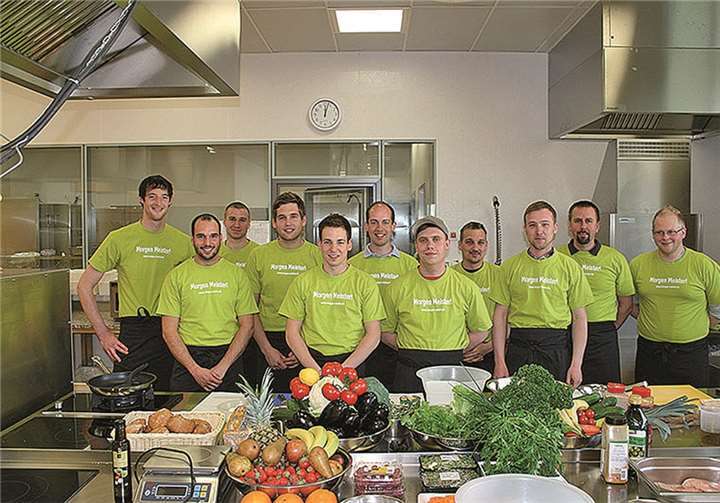 Die Handwerkskammer Koblenz und die IHK Koblenz starten erstmalig den Wettbewerb „Gesunde Betriebe“. HwK Koblenz