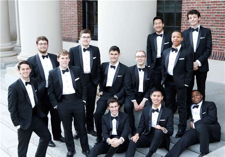 Die „Harvard Krokodiloes“ kommen nach Sayn. Foto: privat