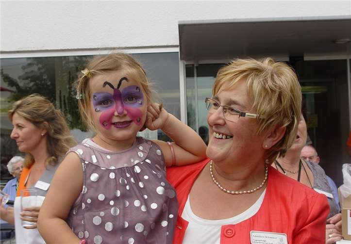 Die Hasenfängerkirmes bietet viele Attraktionen an.Privat