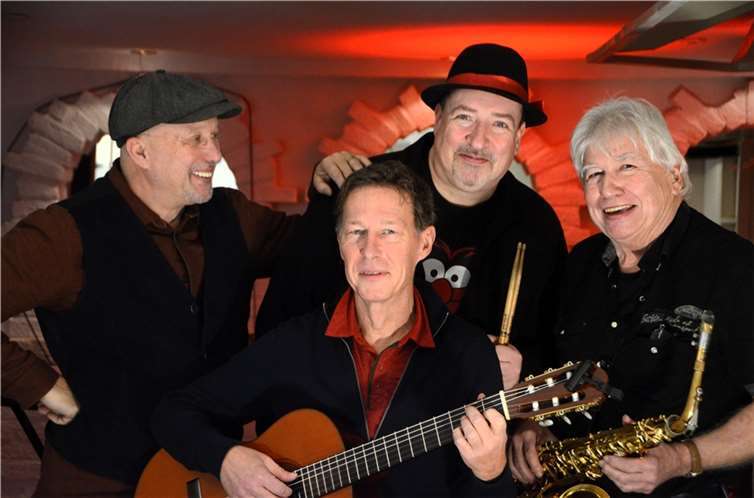 Die „H(e)artmanns“ kommen ins Theater am Lohmarkt. Foto: privat