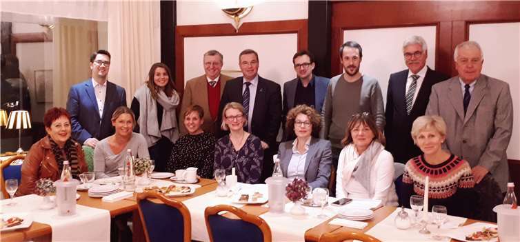 Die Hebammen sind sich einig, dass ihnen eine starke Lobby fehlt. Privat