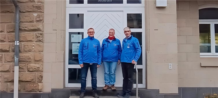 Aktives Vereinsjahr mit Auszeichnungen und neuen Projekten Die Heimatfreunde Weibern hatten zur Mitgliederversammlung eingeladen. Foto: privat