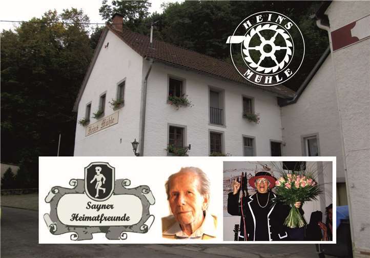Die Heimatfreunde freuen sich schon auf die Veranstaltung in der in der „Heins Mühle“. privat