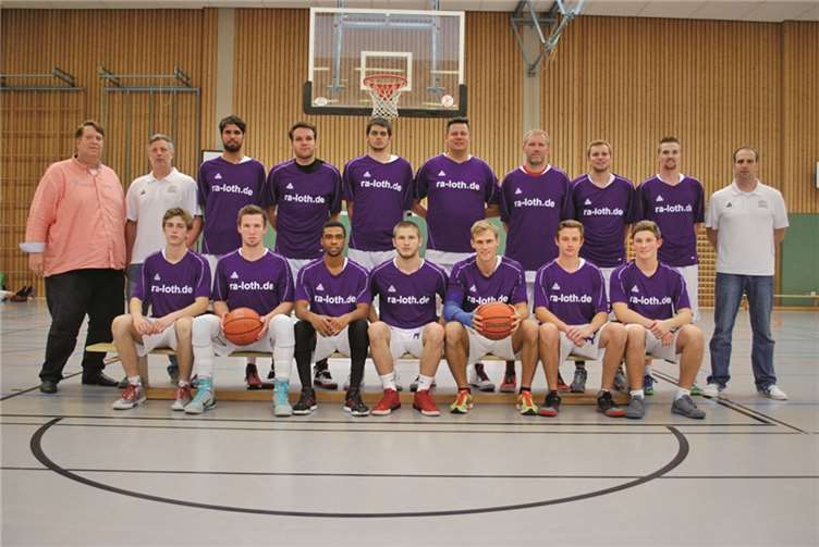 Die Heimers haben sich gegen den Tabellenzweiten Barmen viel vorgenommen.privat