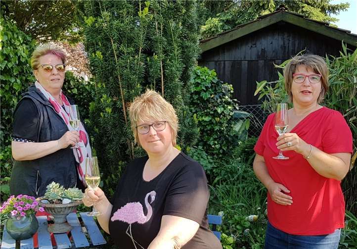 Die Heisterer Möhnen haben einen neuen Vorstand gewählt. Foto: Karin Kirschbaum