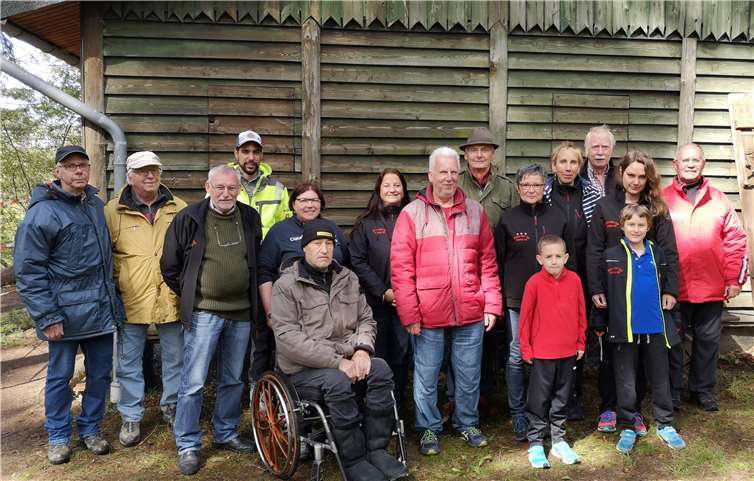 Die Helfer des BSC Adenau sorgten für einen reibungslosen Ablauf. Foto: privat