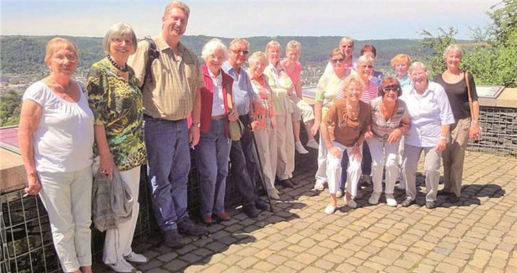 Die Helferinnen der evangelischen Kirchengemeinde Vallendar.Privat