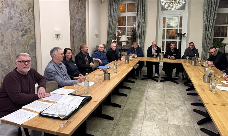 Die Herbstversammlung war eine rundum gelungene Veranstaltung.  Foto: Guido Höfer