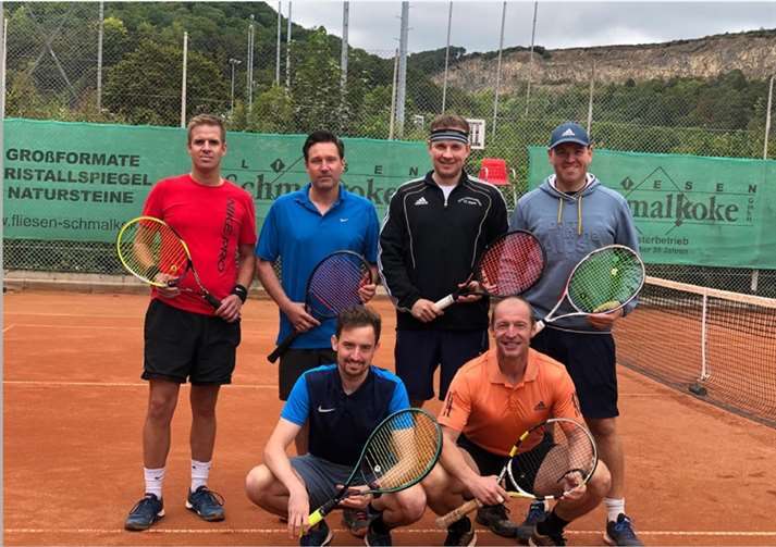 Die Herren 30 I spielen nun in der Rheinlandliga.Foto: privat