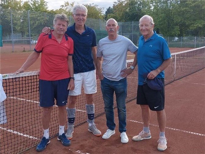 Die Herren 60.Foto: privat