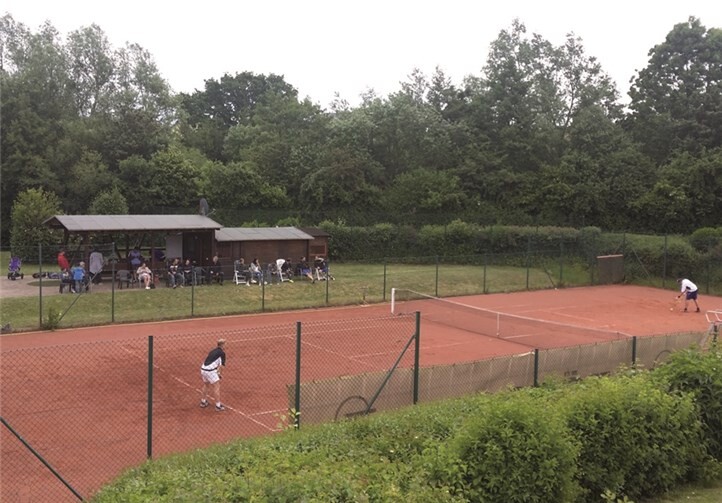 Die Herren C-Klasse konnten sich in den Spielen souverän durchsetzen. privat