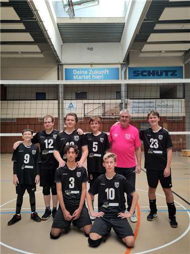Die Herren3 des TVV.  Foto: privat