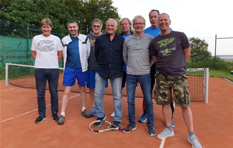 Die Herren50 stehen trotz einer Niederlage auf dem vierten Tabellenplatz.Foto: privat