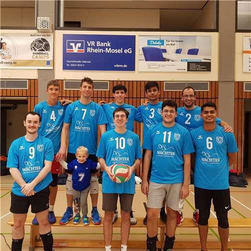 Die Herrenmannschaft ist in der Hinrunde ungeschlagen.  Foto: privat